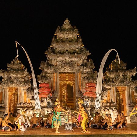 Ayodya Resort Bali Nusa Dua  Bagian luar foto The Ramayana Ballet at Prambanan temple