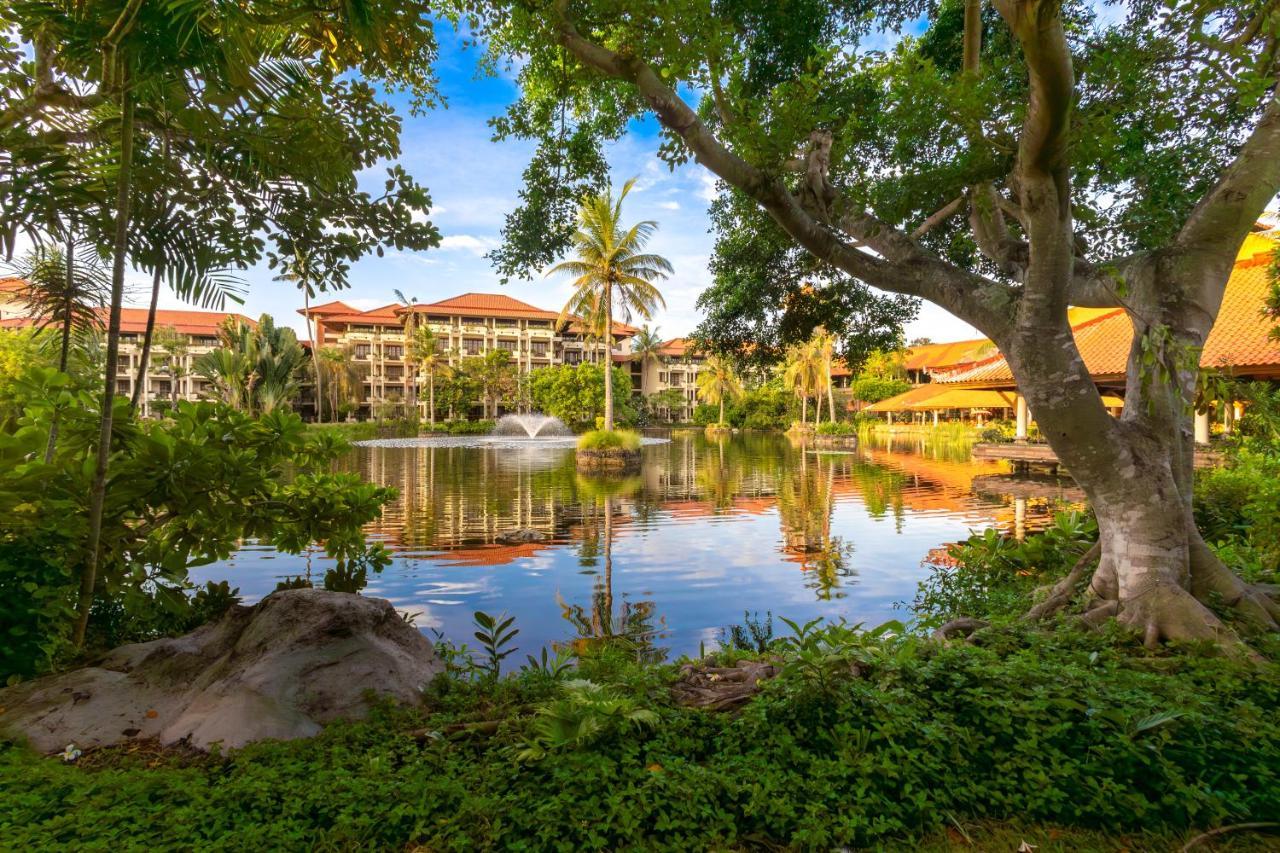 Ayodya Resort Bali Nusa Dua  Bagian luar foto The Royal Paradise Hotel and Spa