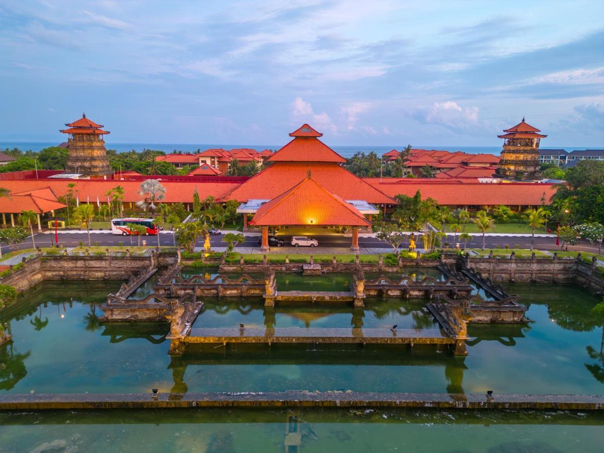Ayodya Resort Bali Nusa Dua  Bagian luar foto The main temple of Pura Taman Ayun