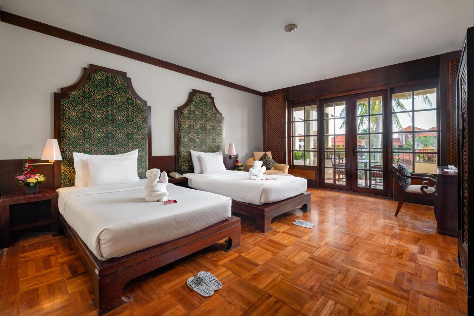 Ayodya Resort Bali Nusa Dua  Bagian luar foto Deluxe Pool Access